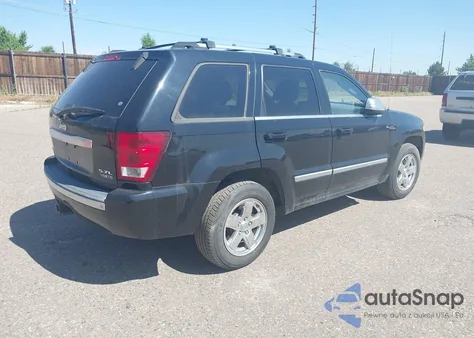 2006 Jeep Grand Cherokee Overland from USA, damaged, VIN 1J8HR68226C360419